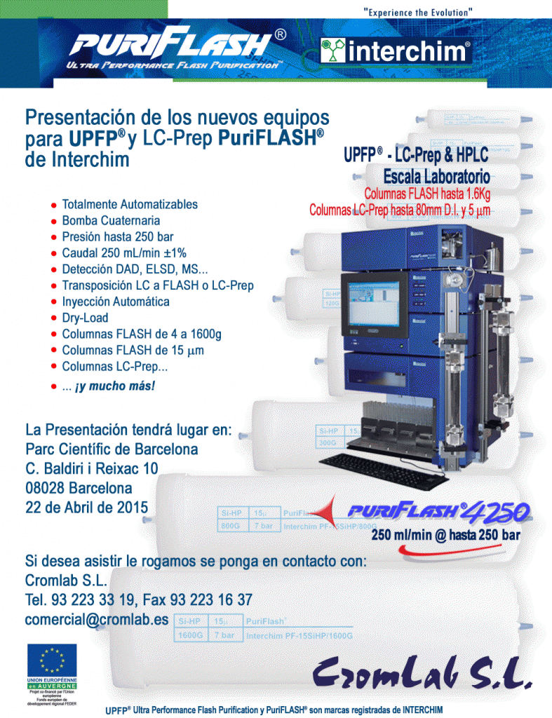 Programa de la presentación