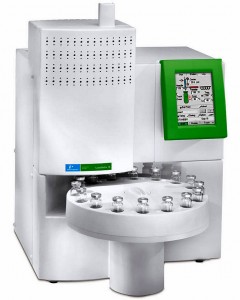 Figura 10. Turbo Matrix HS-16 de Perkin Elmer.