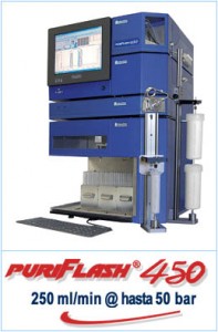 Equipo puriFLASHTM PF450
